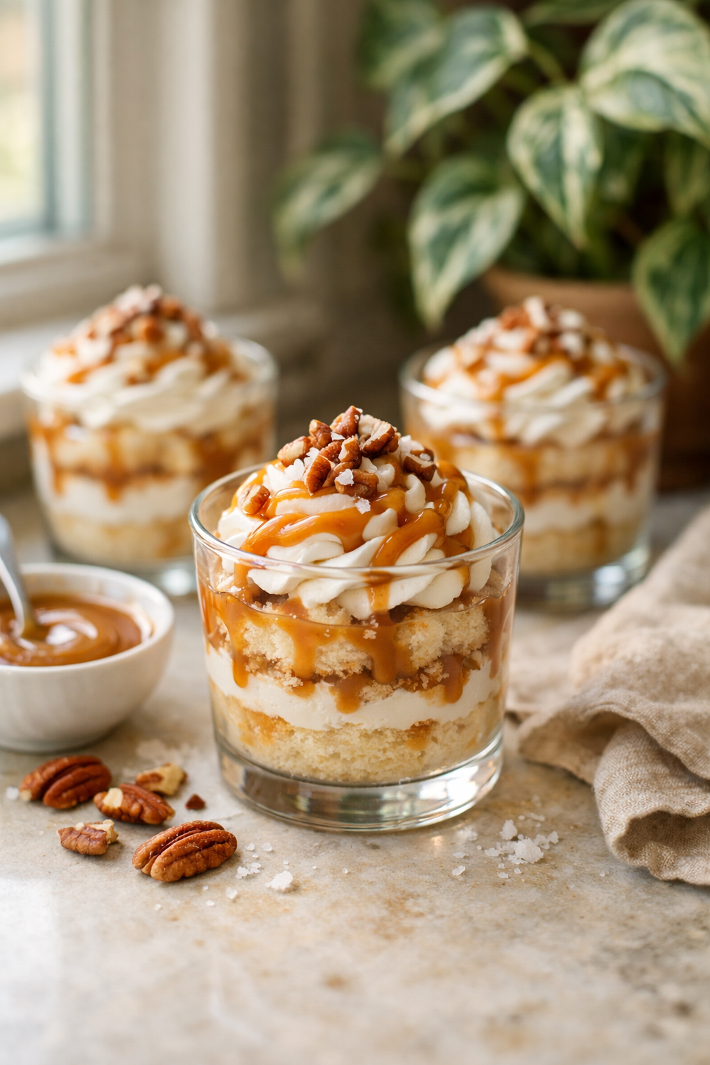 6 Mini Tres Leches Desserts That Make “Just One” a Lie!