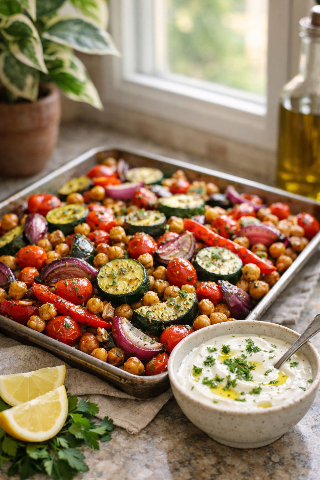 6 Mediterranean Diet Recipes for Beginners